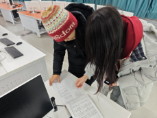 中心严密排查安全隐患迎接12月安全大检查